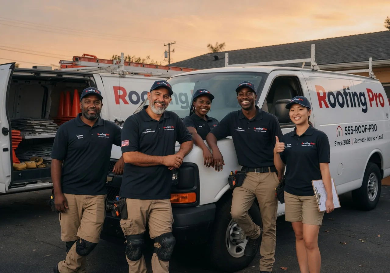 Roof Repair Near Me company in Comanche, TX